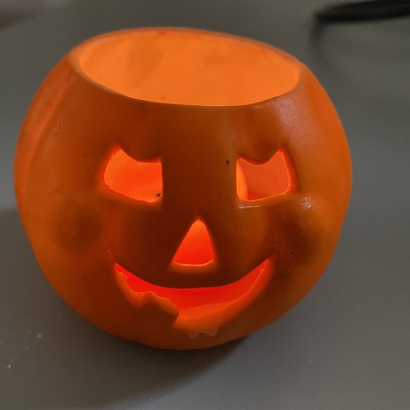 Accents Vintage Halloween Votive Candle Holder Poshmark